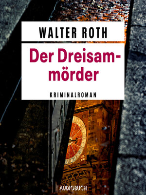 cover image of Der Dreisam-Mörder--Freiburg-Krimi